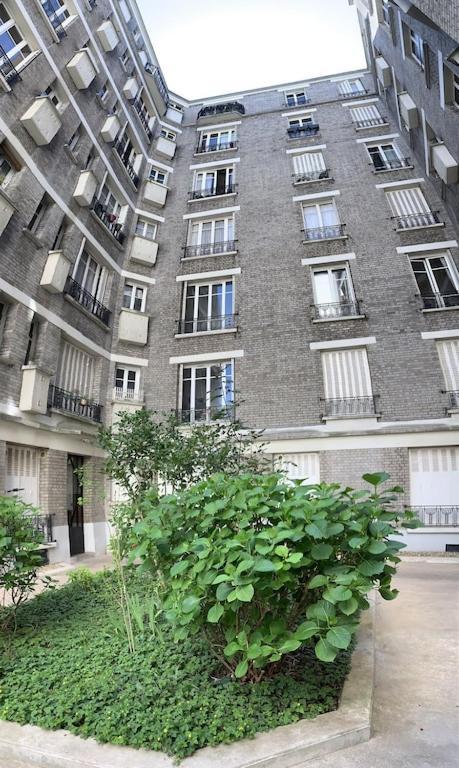 Escapade Parisienne Apartment *
