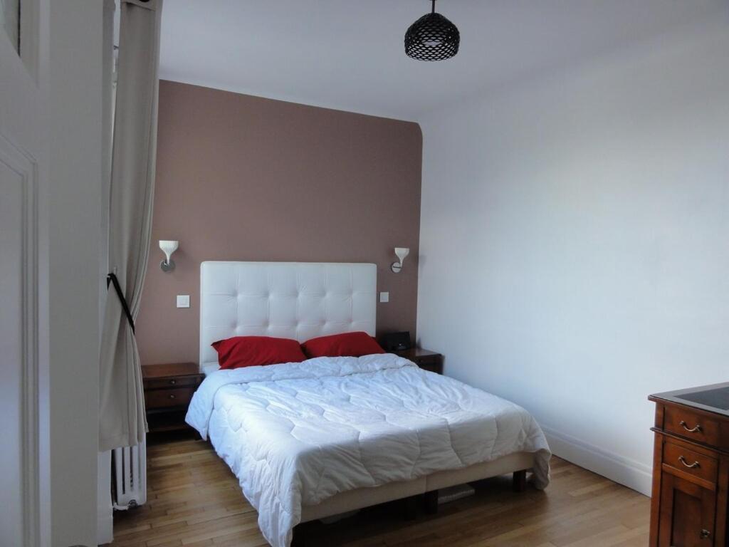 Escapade Parisienne Apartment Paris